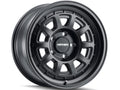 MAYHEM VOYAGER 8303 MATTE BLACK 17X8.5 6-135 0MM 87.1MM