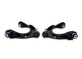 SuperPro 2004-2008 Acura TSX Base Front Upper Control Arm Set w/ Bushings