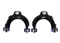 SuperPro 2004-2008 Acura TSX Base Front Upper Control Arm Set w/ Bushings