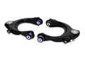 SuperPro 2004-2008 Acura TSX Base Front Upper Control Arm Set w/ Bushings