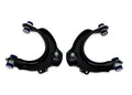 SuperPro 2004-2008 Acura TSX Base Front Upper Control Arm Set w/ Bushings