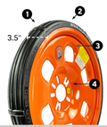 GUNIWHEEL auto part