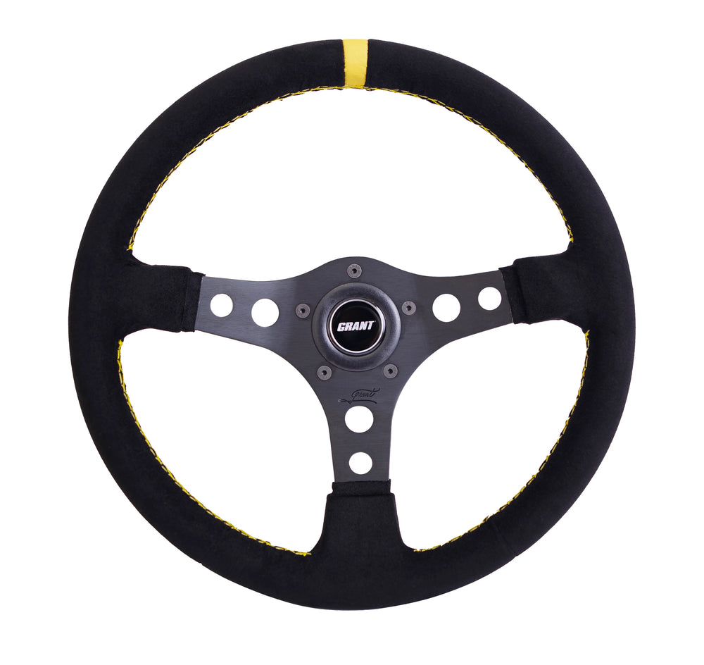 FORMULA GT SUEDE WRAPPED