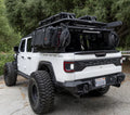 Go Rhino Xplor Bright Series Sgl Row LED Light Bar (Side/Track Mount) 32in. - Blk