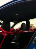 Braum 48-51 Universal Racing Harness Bar Kit - White Gloss - BRHB-48WG