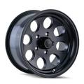 The Wheel Group auto part close-up