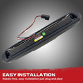 Recon Truck Accessories red auto part