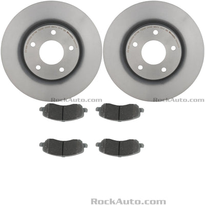 Brembo auto part