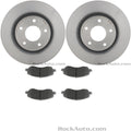 Brembo OE Ceramic Disc Brake Kit