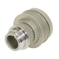 ATI Crank Hub - Alum - LS1 F Body - 25th HTD - 3.750 6 Grv