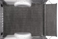 BedRug 2007+ Toyota Tundra 5ft 6in Bed XLT Mat (Use w/Spray-In & Non-Lined Bed)