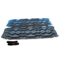 TRED GT Gun Metal Grey Recovery Boards