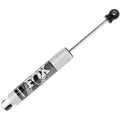 FOX shock absorber close-up