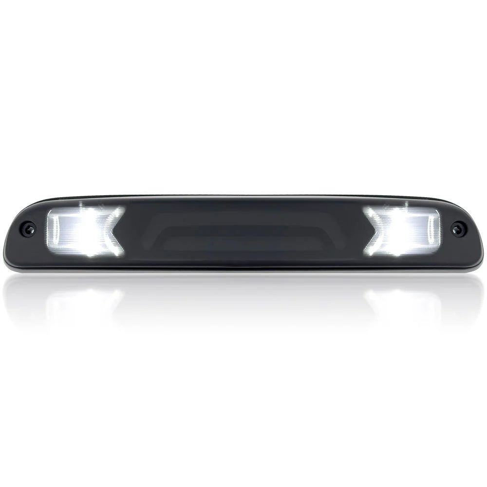 Recon Truck Accessories red auto part
