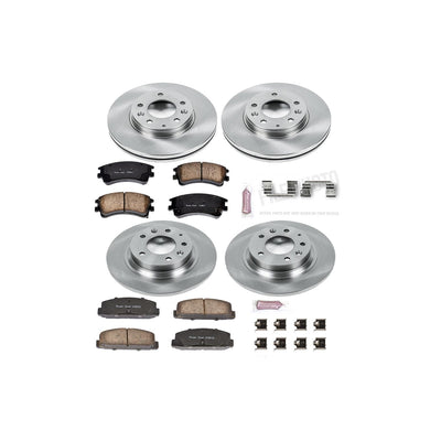 PowerStop auto part
