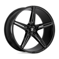 ABL22 20X9 5X4.25 G-BLK MILL 15MM