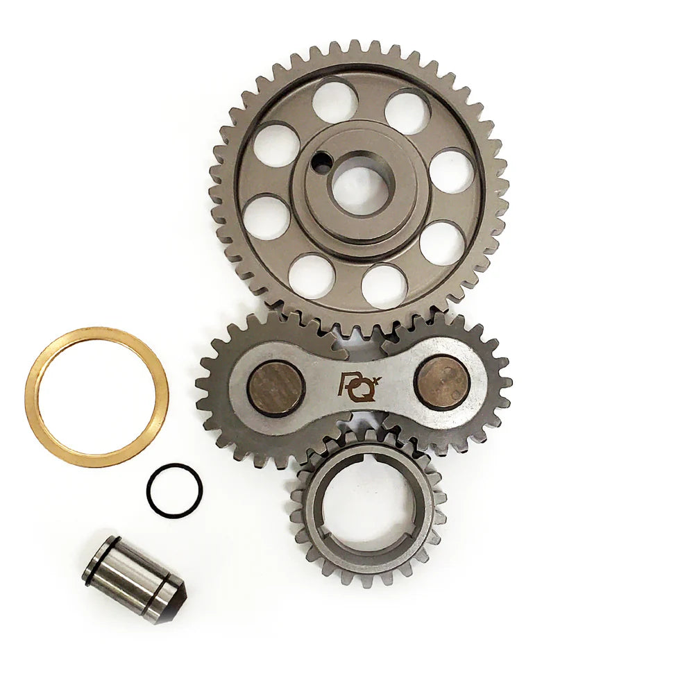 GEAR DRIVE, DUAL IDLER, FORD 221-35