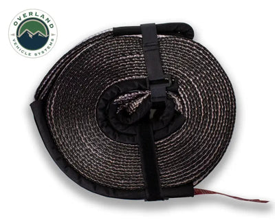 Overland Vehicle Systems tow strap