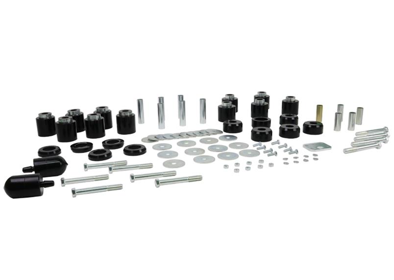 Nolathane hardware kit