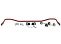 Sway bar - 16mm heavy duty blade adjustable 1 Sway Bar 2 links 2 Bushings 2 Saddles 2 Brackets 2 Bolts 4 Washers Grease