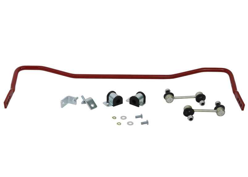 Nolathane sway bar