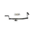Hidden Hitch auto part installed view
