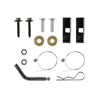 Hidden Hitch auto part
