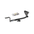 Hidden Hitch auto part close-up