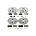 Power Stop 02-04 Ford Focus Front & Rear Autospecialty Brake Kit