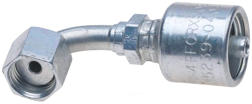 HYDRAULIC COUPLING - MEGACRIMP