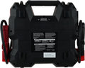 Schumacher Electric auto part close-up
