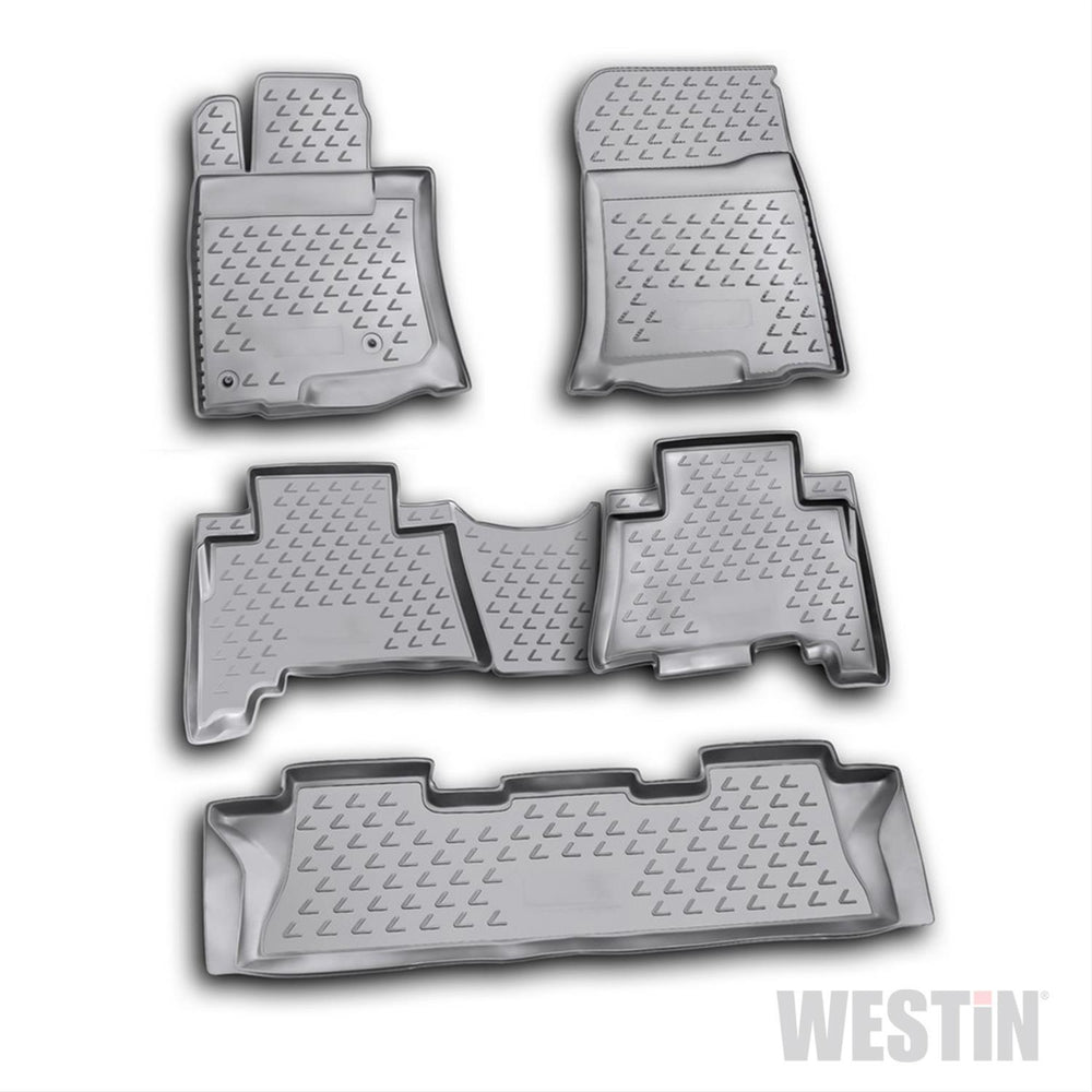 Westin black auto part