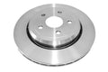 DBA 17-20 Dodge Durango (w/Vented Rear Rotor) Rear Street Series Standard Rotor