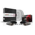 Power Stop 17-19 Audi A4 Front Z23 Evolution Sport Coated Brake Kit