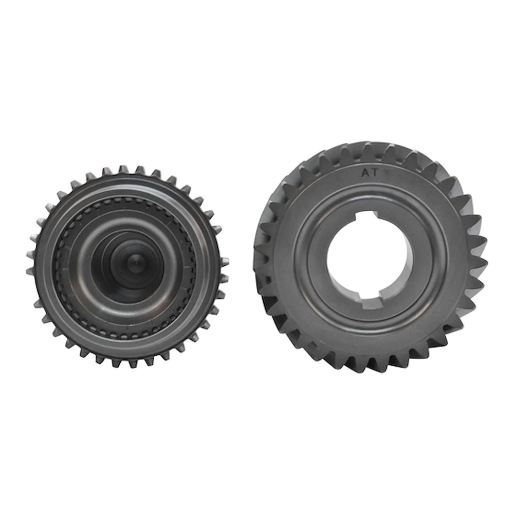 USA STANDARD MANUAL TRANSMISSION IN
