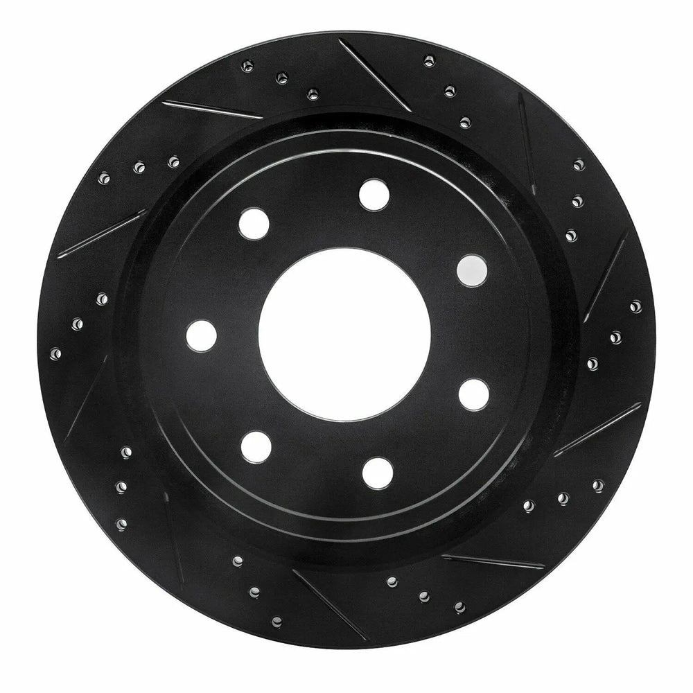 R1 Concepts black auto part