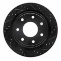 R1 Concepts black auto part