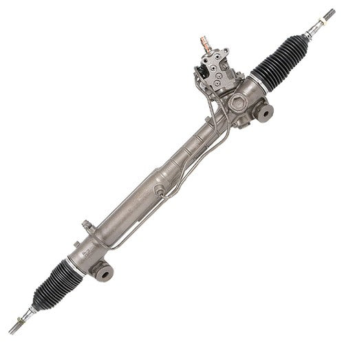 MUFFLER REAR ANSA OER