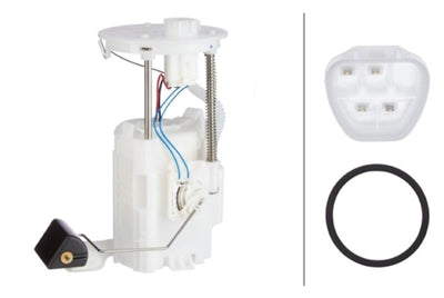 FUEL FEED UNIT