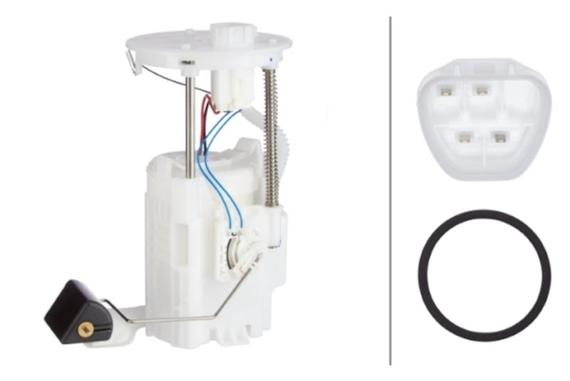 FUEL FEED UNIT