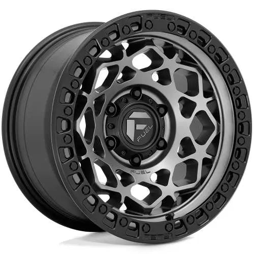 D784 17X9 6X135 GMTL M-BLK-RING 01M