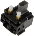 REAR AIR SUSPENSION AIR SPRING