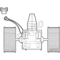 ***Discontinued***HVAC Blower Motor Regulator