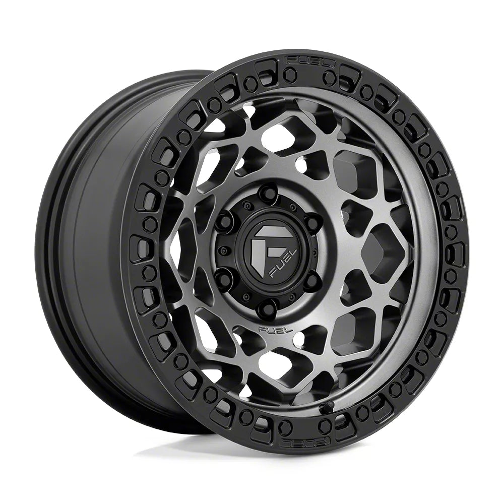 D784 17X9 6X120 GMTL M-BLK-RING 01M