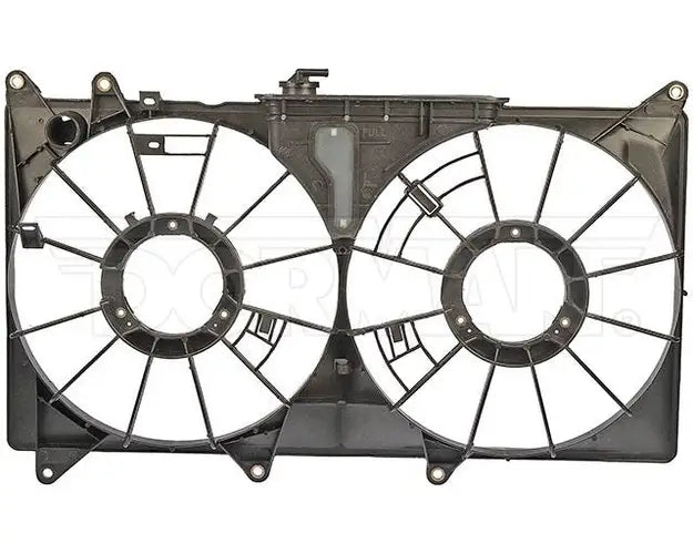 COOLANT RESERVOIR