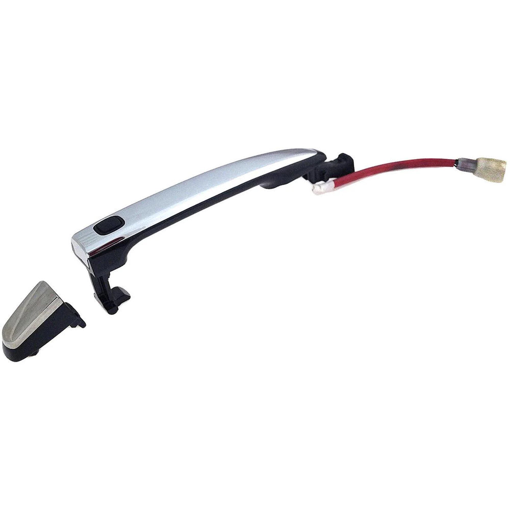 EXTERIOR DOOR HANDLE