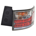 1417 LX CT200H LED TAIL LIGHT RH