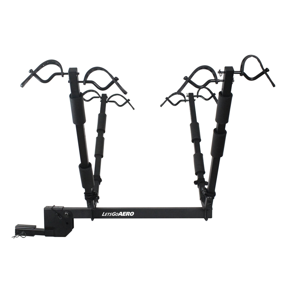 NEO4 FOLDING FOUR BIKE RACK