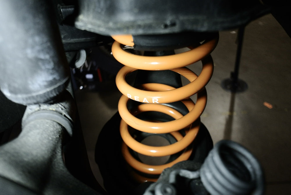 Megan Lowering Springs Ford Focus ST model only 13-18