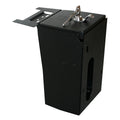 Tuffy 11-18 Jeep Wrangler Console Safe W/ Keyed Lock